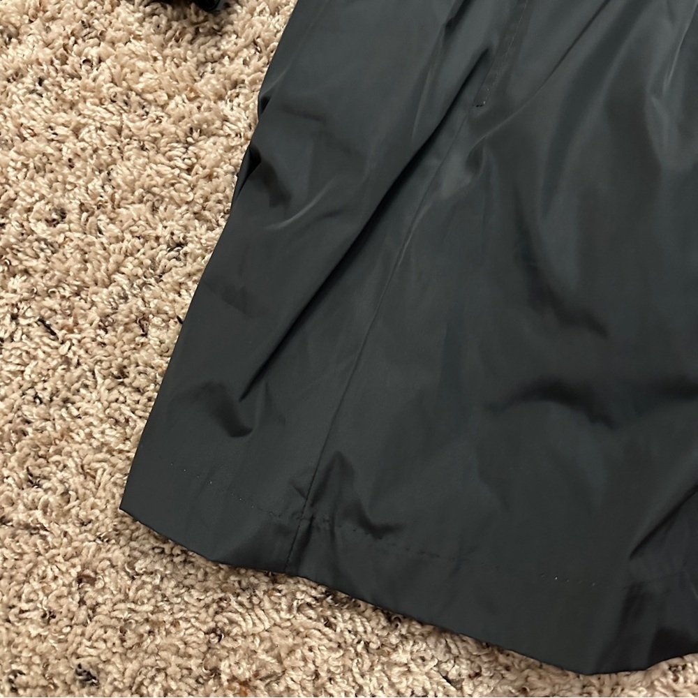 RARE Forever 21 Twist Dark Gray Jacket Dress Limited Edition Tulle Mall Goth - Picture 10 of 16